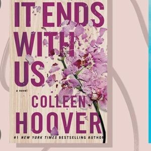 It Ends With Us by Colleen Hoover